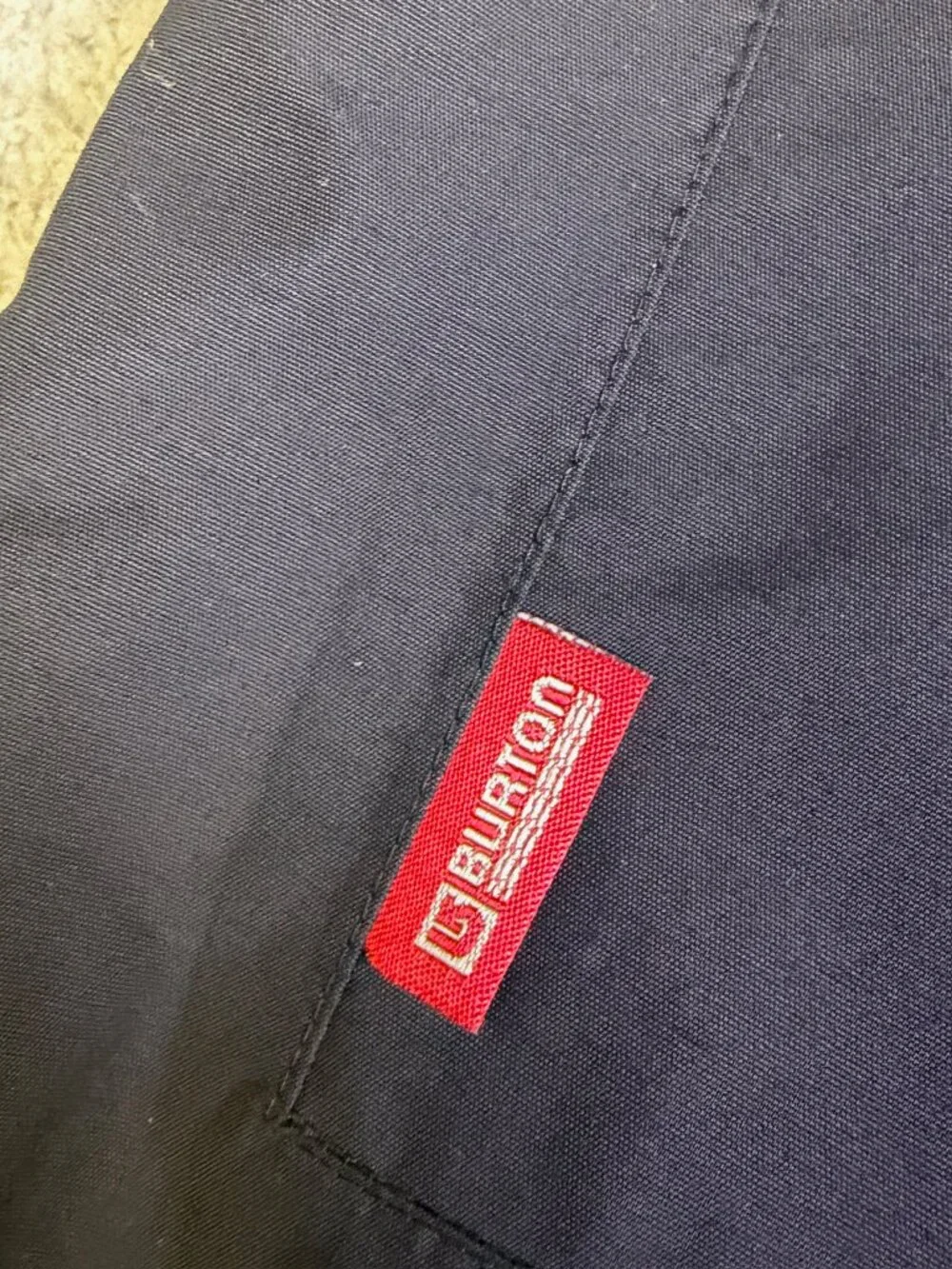 Burton snow pants